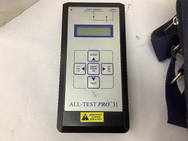 All-Test PRO 31 Motor And Winding Tester – BME Bearings And Surplus