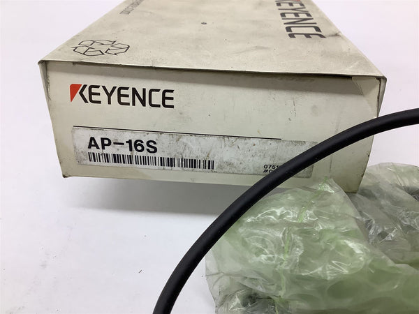 Keyence AP-16S Pressure Sensor – BME Bearings and Surplus