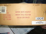 Lester L. Brossard Co. Safety Mirror 3W670 - New