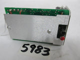 DREXELBROOK CONTROL BOARD # 370-3000-4 - S/N 13066