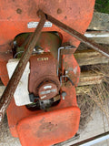 Sears And Roebuck Lawn Mower Model 131.96200 Old Not Working Parts Only