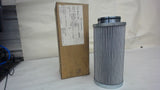 Element Pressure Filter, 1-7/8" Id X 3-5/8" Od X 8" Tall