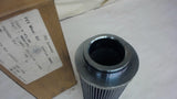 Element Pressure Filter, 1-7/8" Id X 3-5/8" Od X 8" Tall