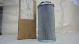 Element Pressure Filter, 1-7/8" Id X 3-5/8" Od X 8" Tall