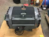 General Electric 5K445JL3104 125 HP AC Motor 460 Volts 1185 RPM 445TSC Frame