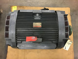 General Electric 5K445JL3104 125 HP AC Motor 460 Volts 1185 RPM 445TSC Frame