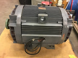 General Electric 5K445JL3104 125 HP AC Motor 460 Volts 1185 RPM 445TSC Frame