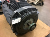 General Electric 5K445JL3104 125 HP AC Motor 460 Volts 1185 RPM 445TSC Frame