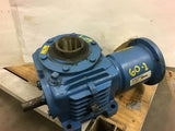 Textron MSHV30-YA 60-1 Ratio Gear Reducer 1.44 HP 1750 Rpm Textron MSHV30-Y