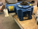 Textron MSHV30-YA 60-1 Ratio Gear Reducer 1.44 HP 1750 Rpm Textron MSHV30-Y