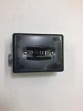 Hubbell HBL7810BW 30 Amp 600 Volts General Purpose Switch