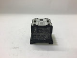 Klockner Moeller DILEM-10-G Contactor 24 VDC Coil 460 Volts 5 HP