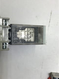 Dayton 5YR280 Relay 3A 120-277 Vac with Base 24 Vac Coil