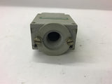 Allen-Bradley 42MRU-5200 Photoswtich 120 Vac Series 5000 Quick Disconnect