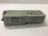 Allen-Bradley 42MRU-5200 Photoswtich 120 Vac Series 5000 Quick Disconnect