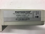 Allen-Bradley 42MRU-5200 Photoswtich 120 Vac Series 5000 Quick Disconnect