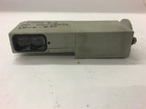 Allen-Bradley 42MRU-5200 Photoswtich 120 Vac Series 5000 Quick Disconnect