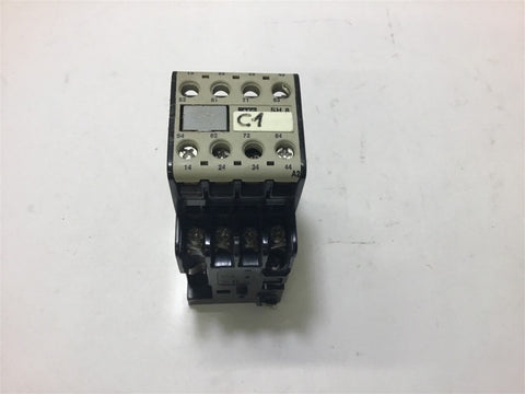 Aeg SH8 Contactor 20 Amp 600 Vac 28 Volt 60 Hz