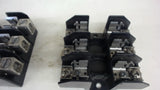 Lot Of 3, Ferraz Shawmut, Fuse Blocks