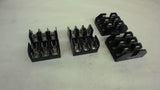 LOT OF 4, BUSS VARIOUS FUSE BLOCKS