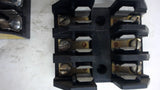 LOT OF 4, BUSS VARIOUS FUSE BLOCKS