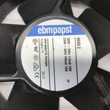 Ebmpapst 4650Z Cooling Fan 230 Volts 60 HZ 18 Watts