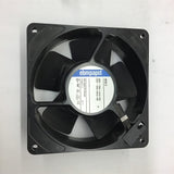 Ebmpapst 4650Z Cooling Fan 230 Volts 60 HZ 18 Watts