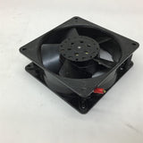 Ebmpapst 4650Z Cooling Fan 230 Volts 60 HZ 18 Watts