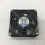 Ebmpapst 4650Z Cooling Fan 230 Volts 60 HZ 18 Watts