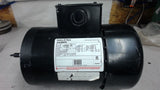 A.O. SMITH, H706, 2 HP MOTOR, 7-159365-03, 200-230/460 VOLTS, 3450 RPM, 2P,