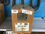 Weg CDL34-36-56 3/4 HP AC Motor 115/208-230 V Single Phase 2P 3600 Rpm 56 Fr