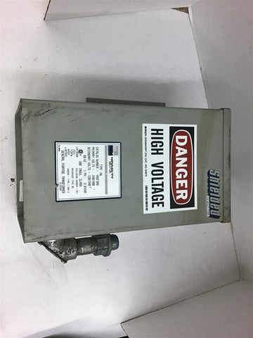 EGS HS5F3AS Transformer 240/480 Primary 120/240 Secondary