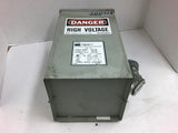 EGS HS5F3AS Transformer 240/480 Primary 120/240 Secondary