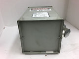 EGS HS5F3AS Transformer 240/480 Primary 120/240 Secondary