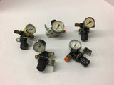 Assortment of Gauges LOT OF 5