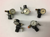 Assortment of Gauges LOT OF 5