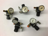 Assortment of Gauges LOT OF 5