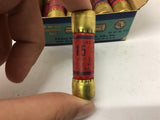 Eagle 655 Cartridge fuses 15 Amp 250 Volts Lot of 2 Boxes