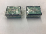 Eagle 655 Cartridge fuses 15 Amp 250 Volts Lot of 2 Boxes