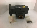 Winsmith 924MDSN 1.66 Input HP Hollow Shaft Gear Reducer 20:1 Ratio