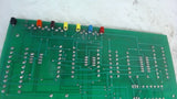 Action Machinery, 78000, Servo Card Assembly