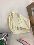 Speedaire 5VLD2 3" Stroke 5/8" OD RAM Pneumatic Cylinder
