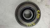 TRACK WHEEL 3-3/4" OD X 1/14" W X 4" FLANGE OD X 1/4" WIDE W/ SKF BEARING