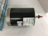 Magnetek BV91 1081 Pool Pump duty Motor 1 HP 115 Volts 3450 Rpm 48Y