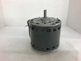 GE 5KCP39MGS395AS 1/2 HP AC Motor 208-230 V Single Phase 1075 Rpm