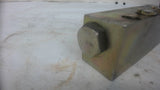 Lubriquip Mxp-100T Divider Block, 1 Mtq. Bolt