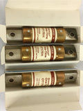 Gould OT175H 175 Amp 250 Volts One Time Fuse Lot of 3