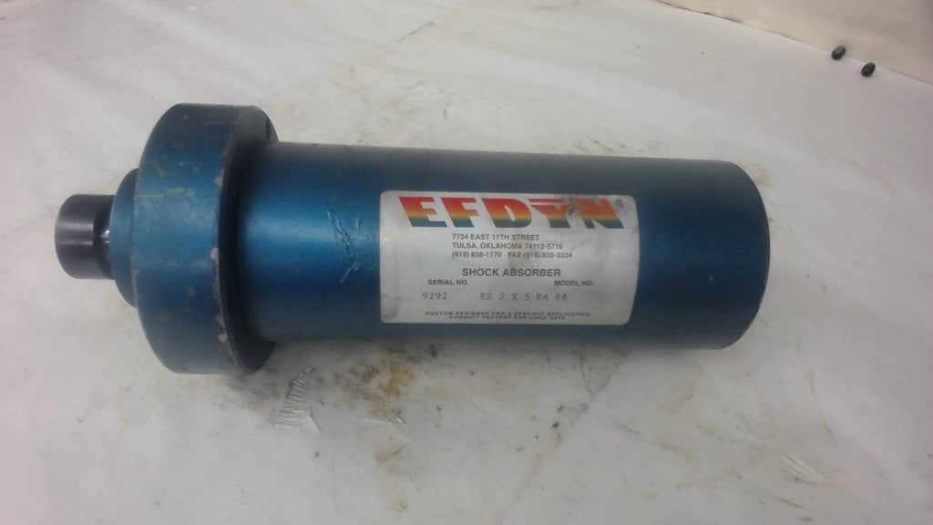 Efdyn, Es 2 X 5 Fa 88, Shock Absorber