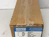 Fasco D126 1/40 HP Blower Motor 1.1 amps 115 volts 1500 Rpm 1 speed