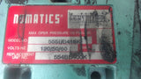 Numatics, 555Bb415K, 120 V, 50/60 Hz, 16 Amps, Replacement Unit # 554Bb400K